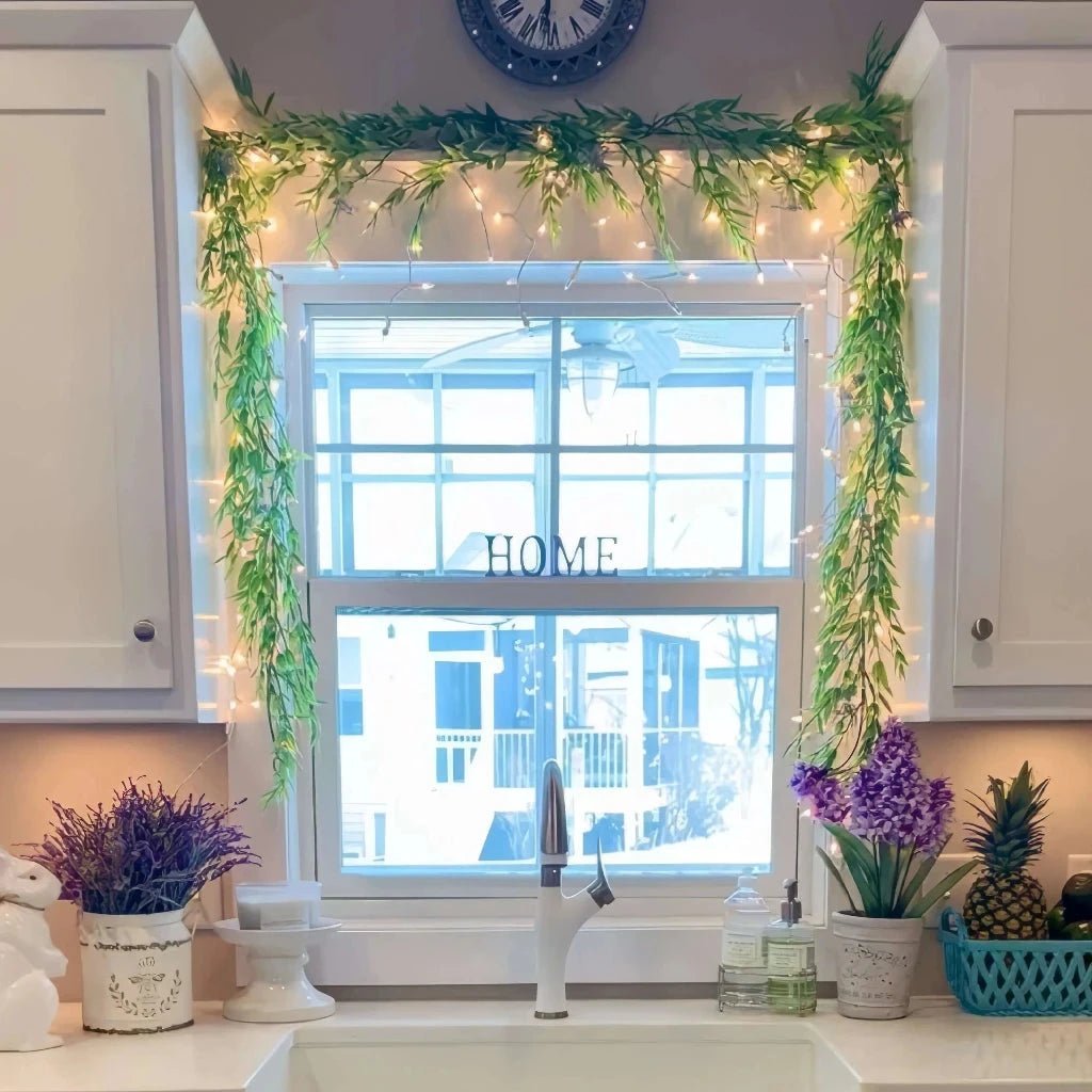 Sparkling Magic Garlands