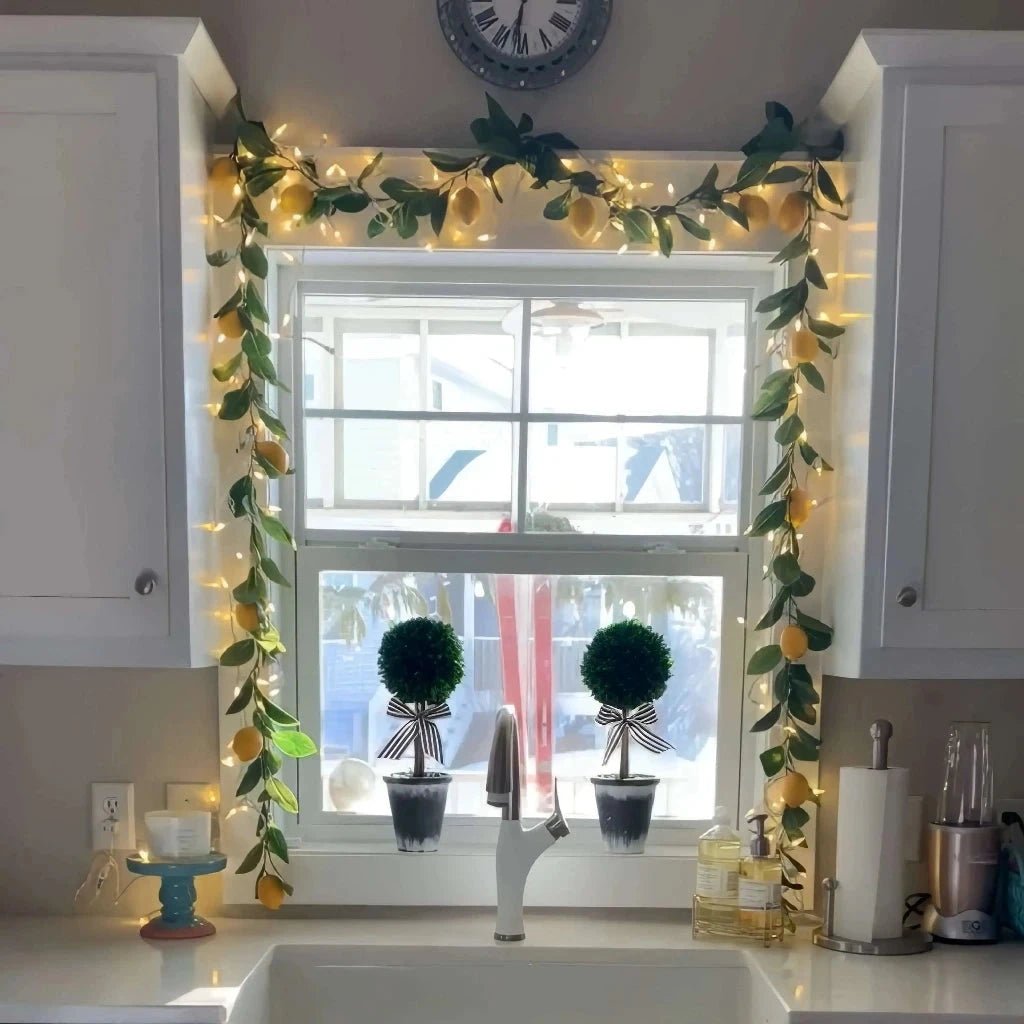 Sparkling Magic Garlands