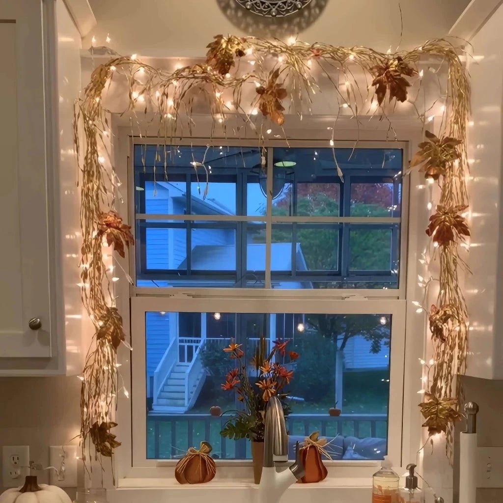Sparkling Magic Garlands
