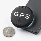 Mini GPS-Tracker mit Magnet — Live-Ortung per App für Gepäck, Auto & Haustier -    Zorenza