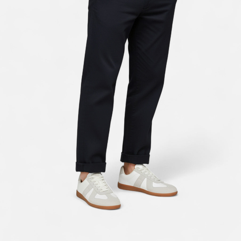 Retro winter sneaker for men – casual style