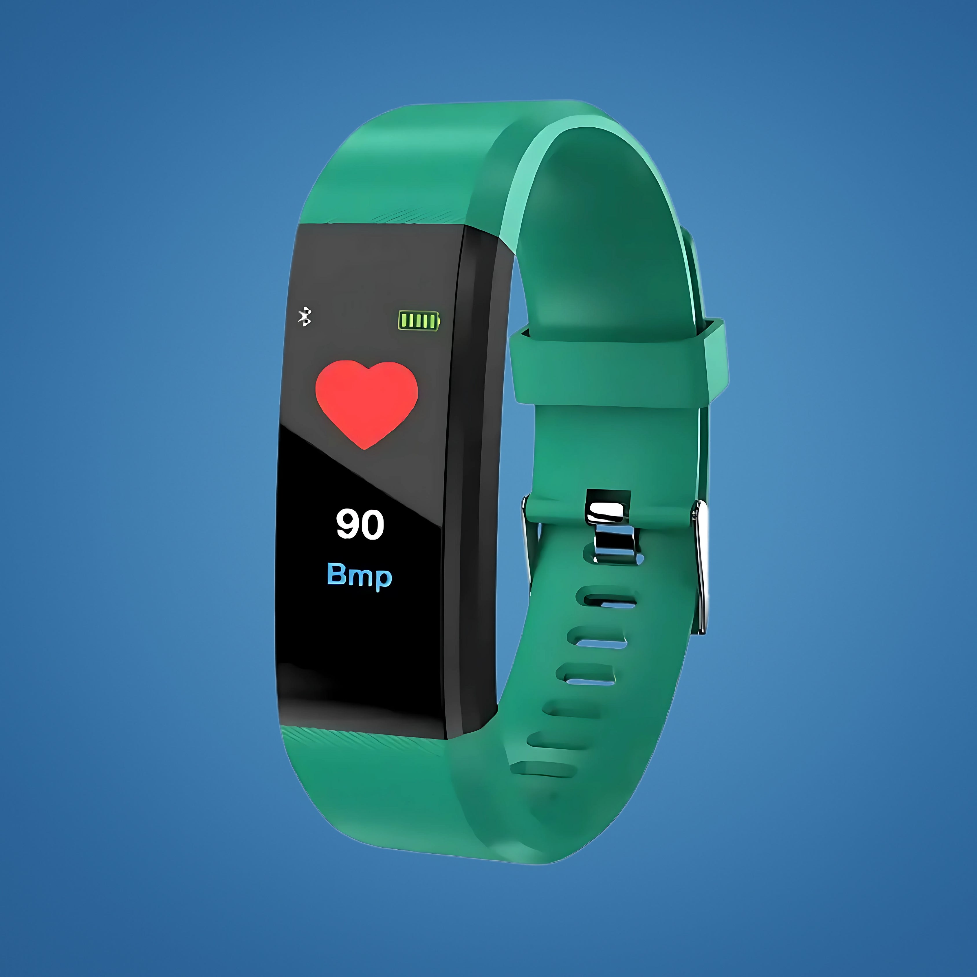 Senior Smartwatch – Carefree and Connected