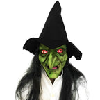 Realistic mask & head covering