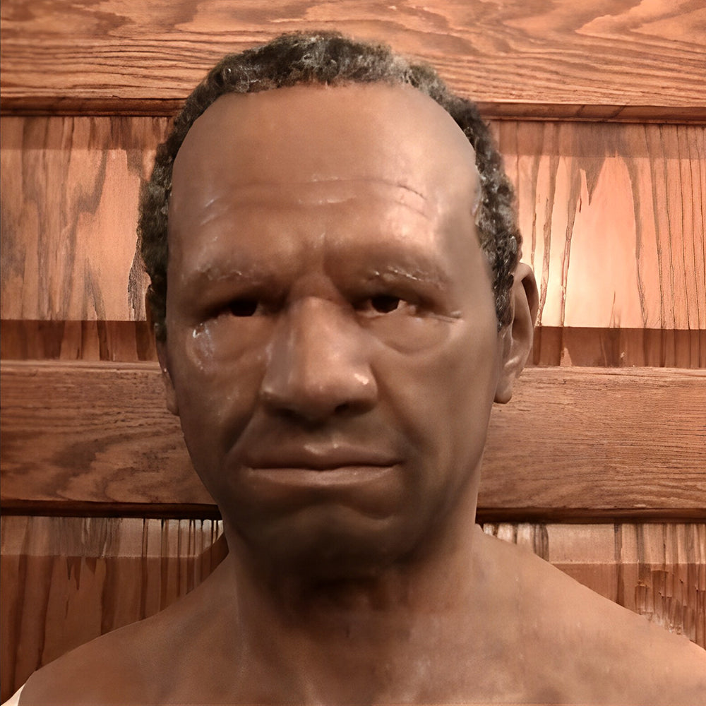 Realistic mask & head covering