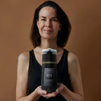 NOUVEAU RICHE Haarfärbe Shampoo Schnelle 10 Minuten Ergebnis Ohne Schäden