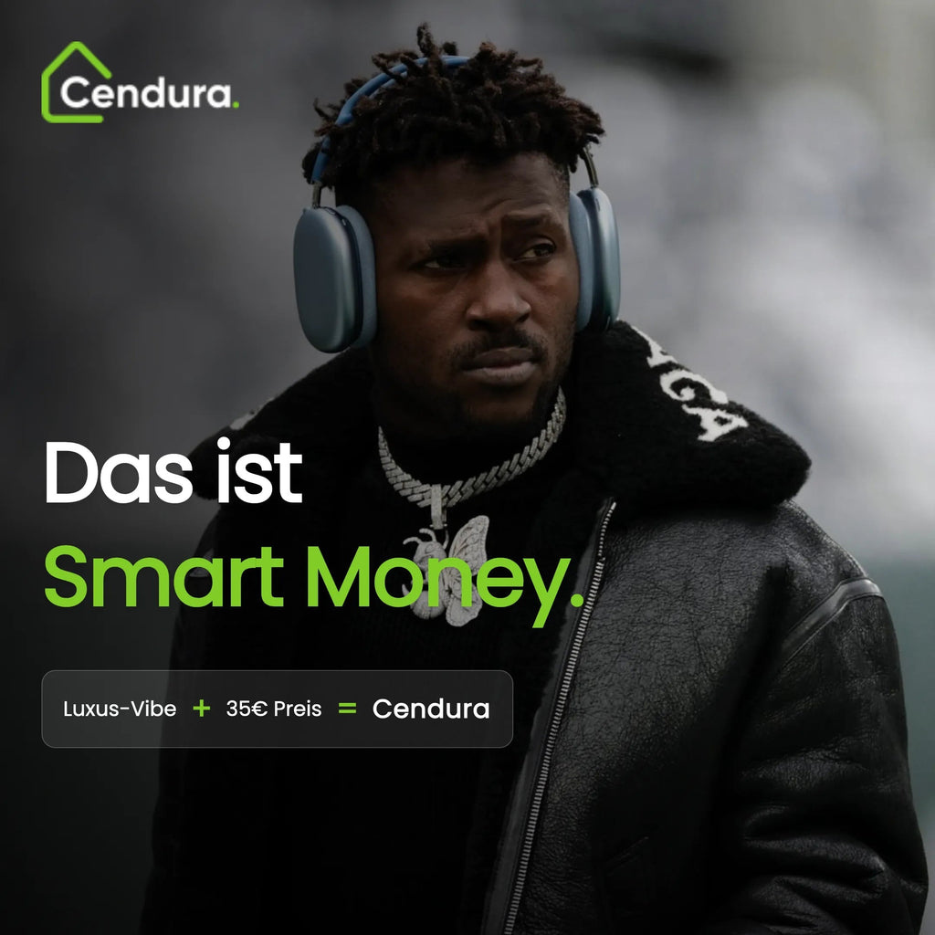 Over-Ear Bluetooth Kopfhörer mit Active Noise Cancelling (ANC) und modernem Design