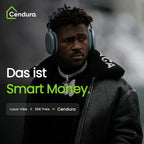Over-Ear Bluetooth Kopfhörer mit Active Noise Cancelling (ANC) und modernem Design