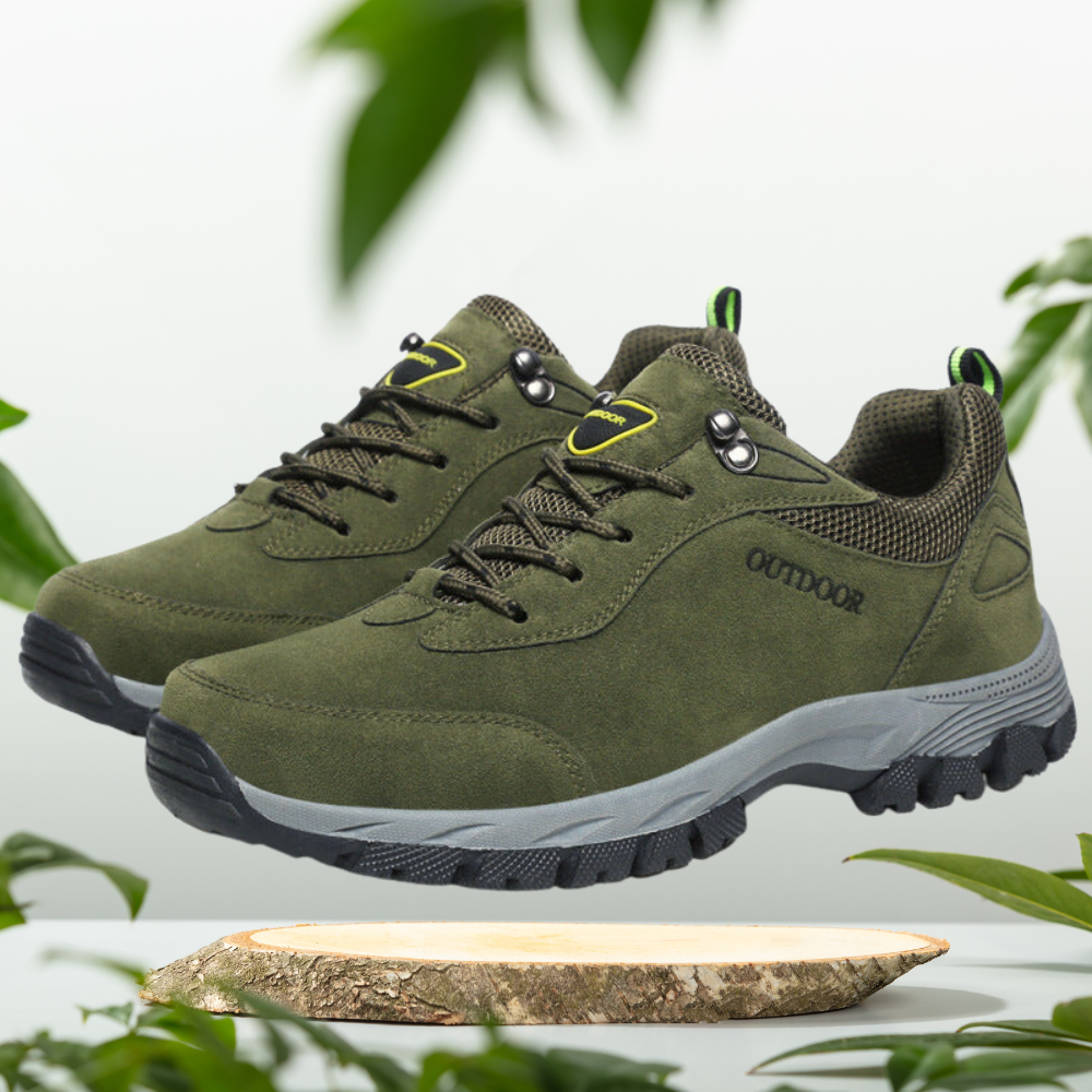 Orthopädische Outdoor- & Wanderschuhe