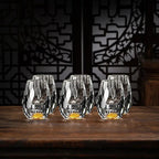 Hikaru Crystal Glasses Inovessa