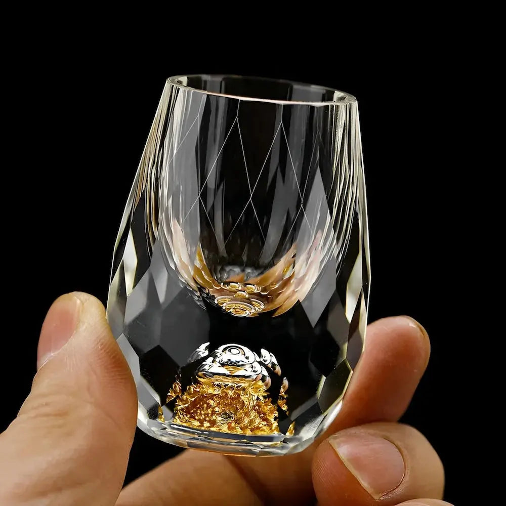 Hikaru Crystal Glasses Inovessa