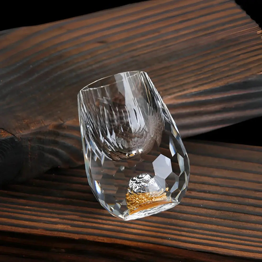 Hikaru Crystal Glasses Inovessa