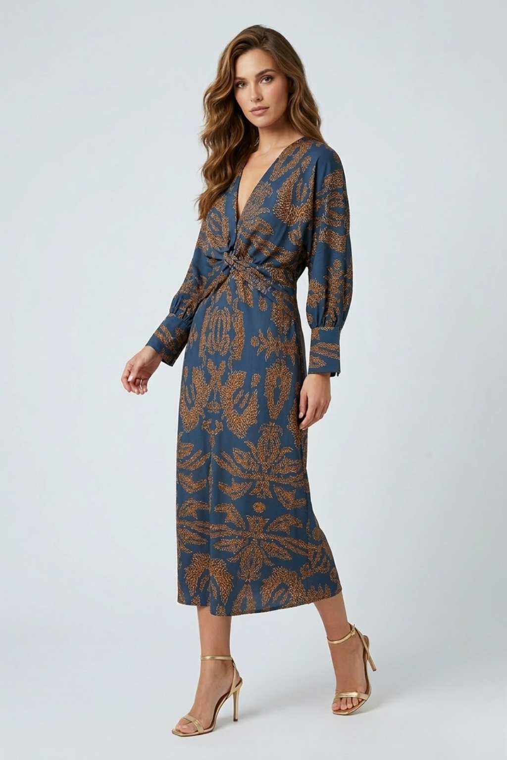 Midi Dress Celia