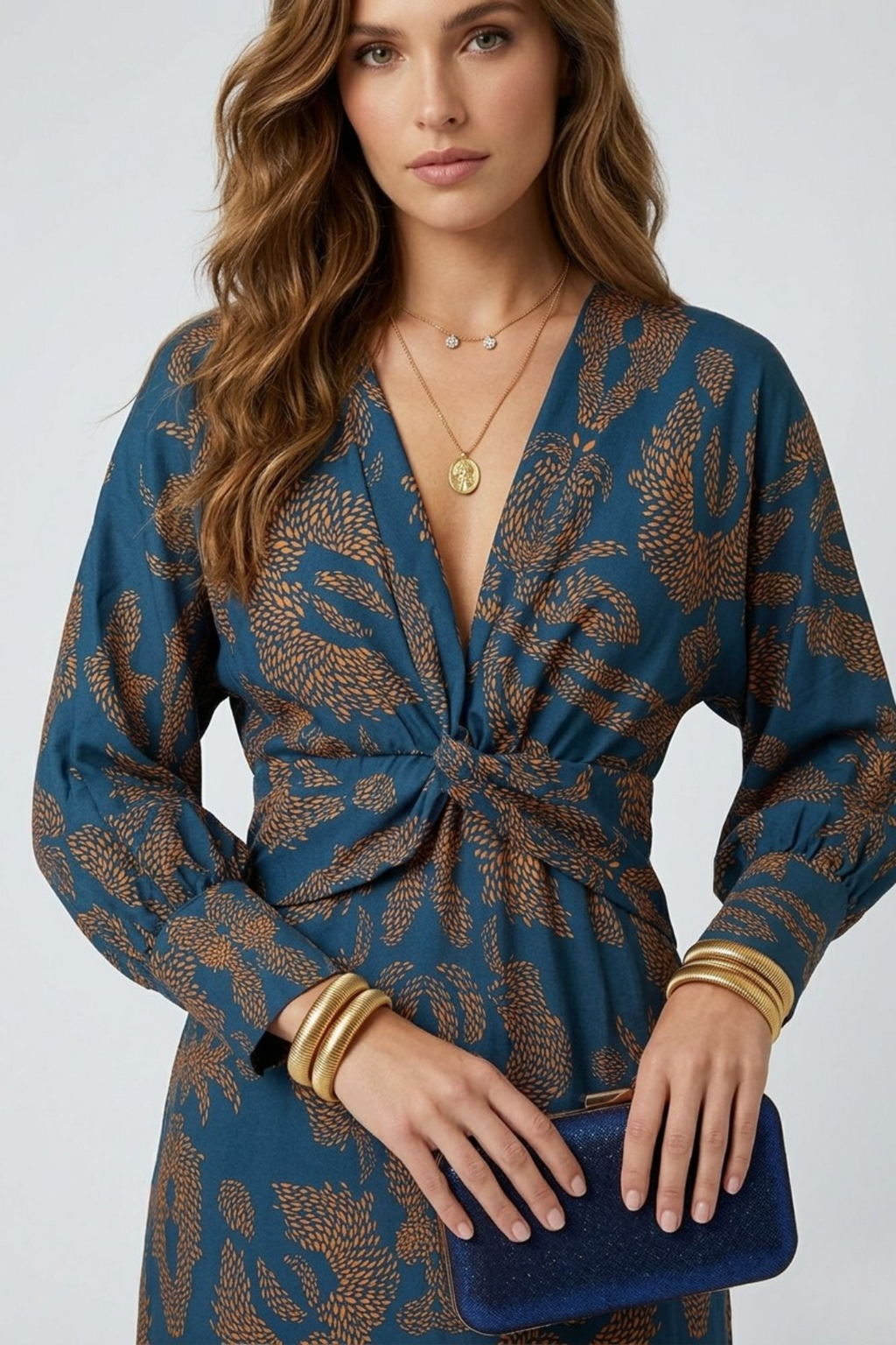 Midi Dress Celia