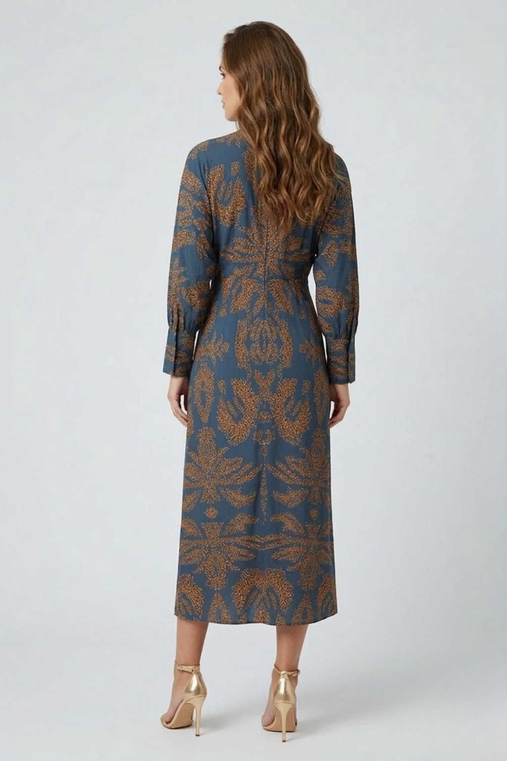 Midi Dress Celia