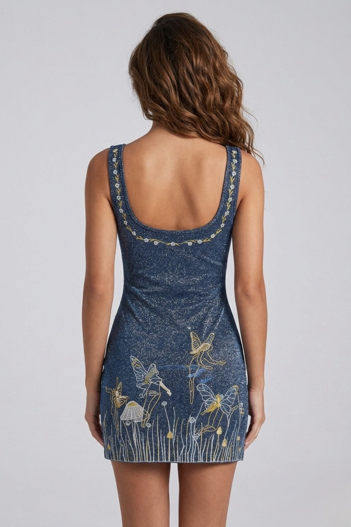 Celestina Mini Dress
