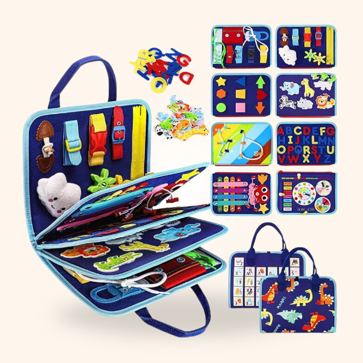 Montessori Toys for Toddlers