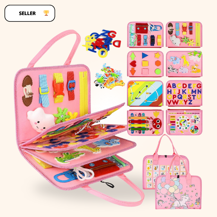 Montessori-Spielzeug für Kleinkinder