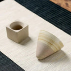 Kaido Handcrafted Cone Espresso Cup Inovessa