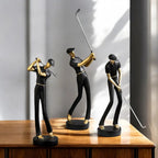 Kelly Swing Golf Sculptures Inovessa