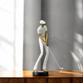 Kelly Swing Golf Sculptures Inovessa