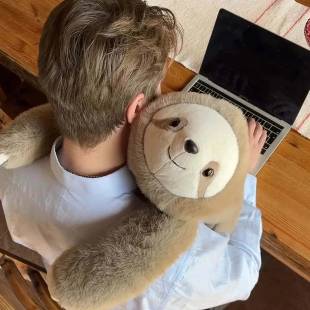 Kussen Pluche Stressverlichting Knuffelkussen Zachte Ondersteuning - Image 2