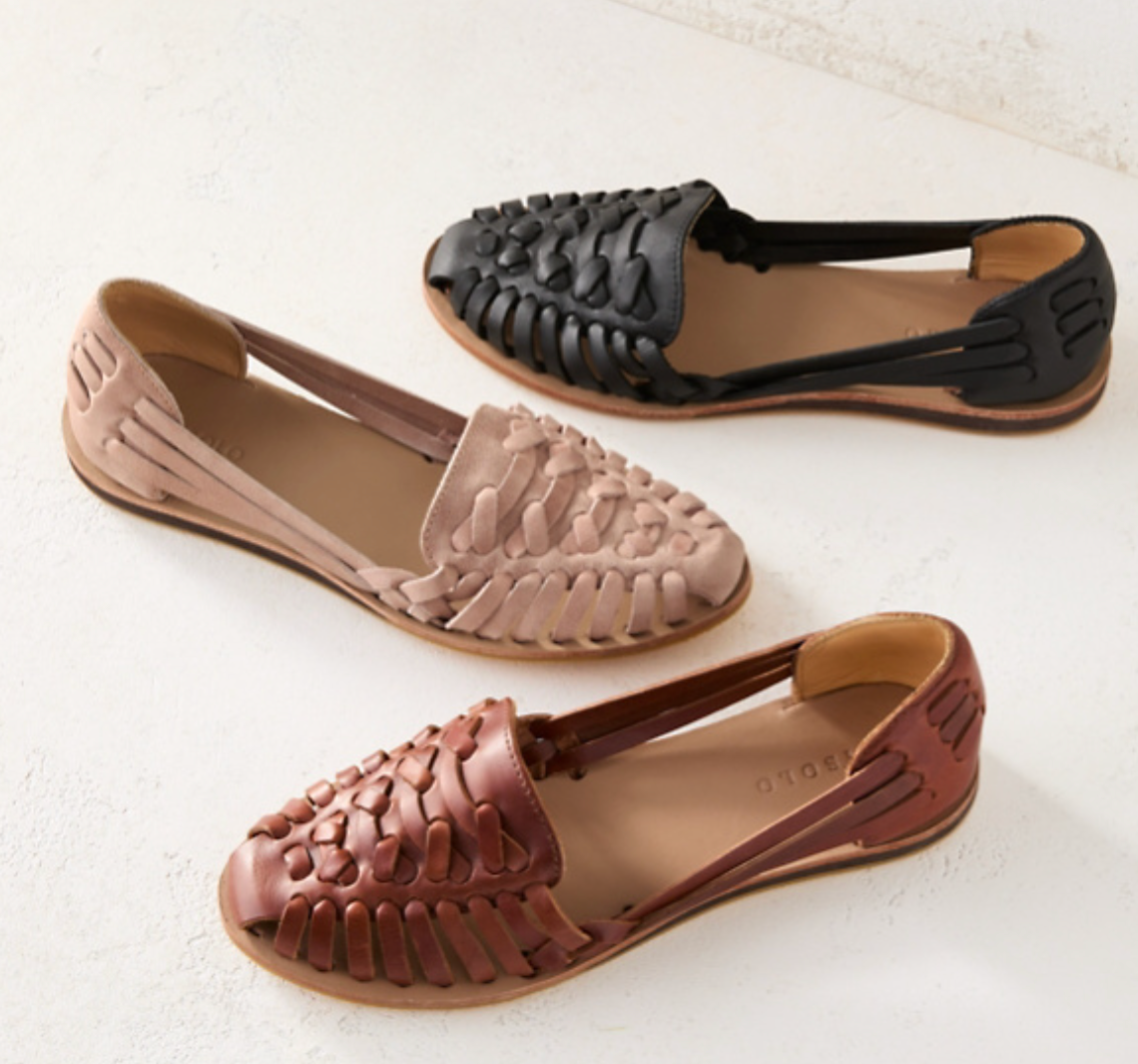 Orthopedic sandals for women with wedge heel – Comfortable summer shoes with footbed for long walks and vacation