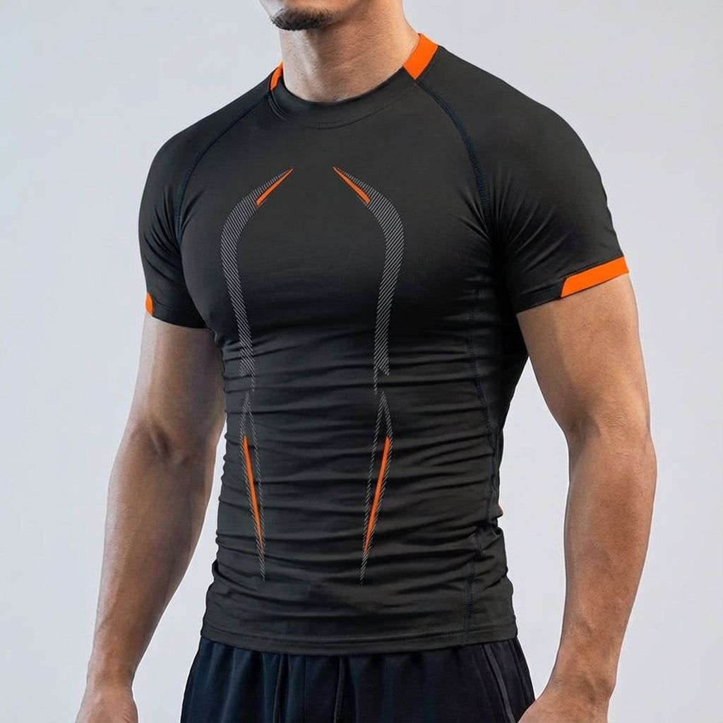 Lightweight Breathable Sports Shirt