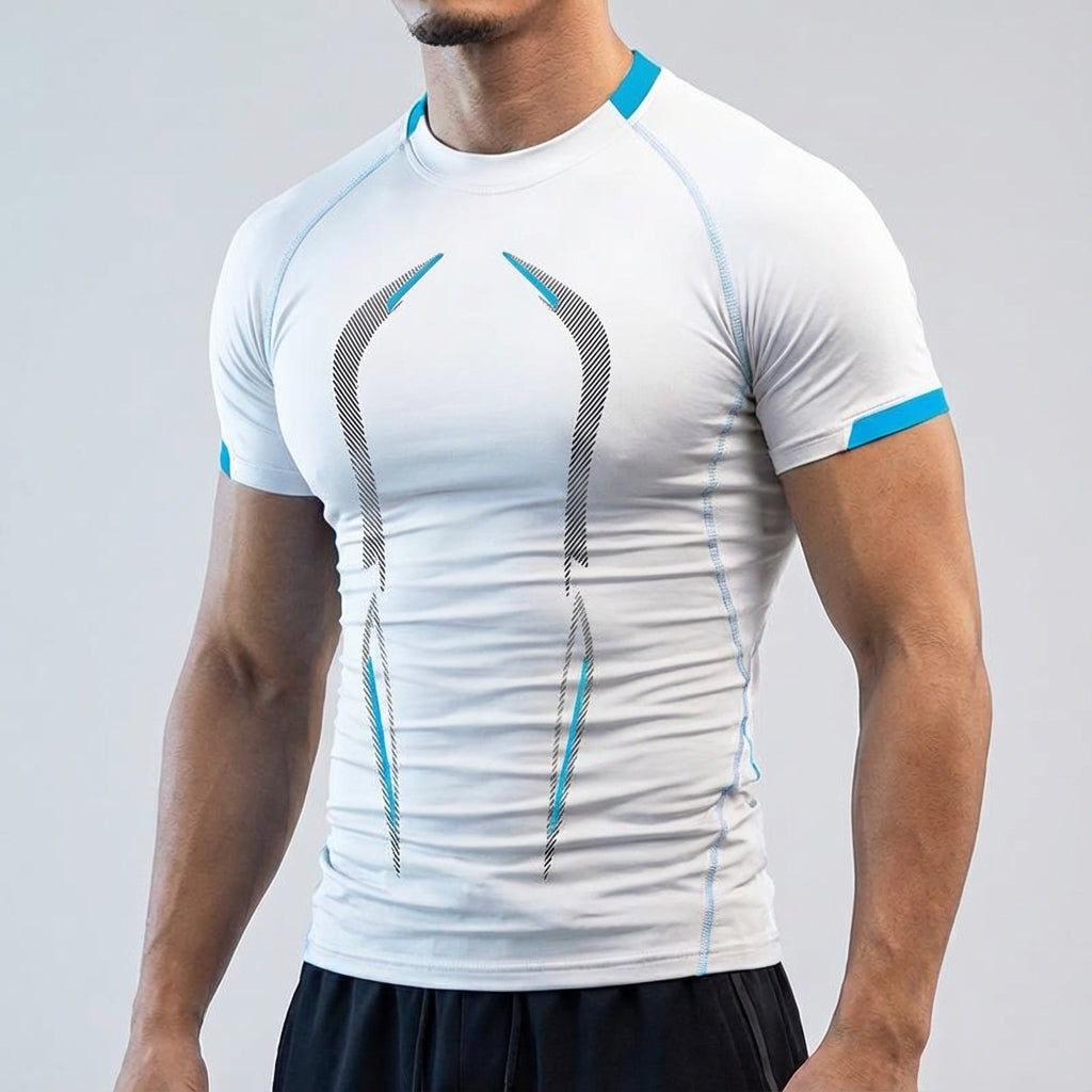 Lightweight Breathable Sports Shirt