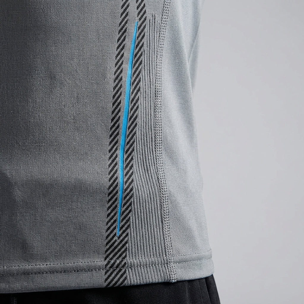 Lightweight Breathable Sports Shirt