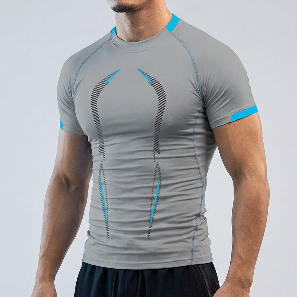 Lightweight Breathable Sports Shirt