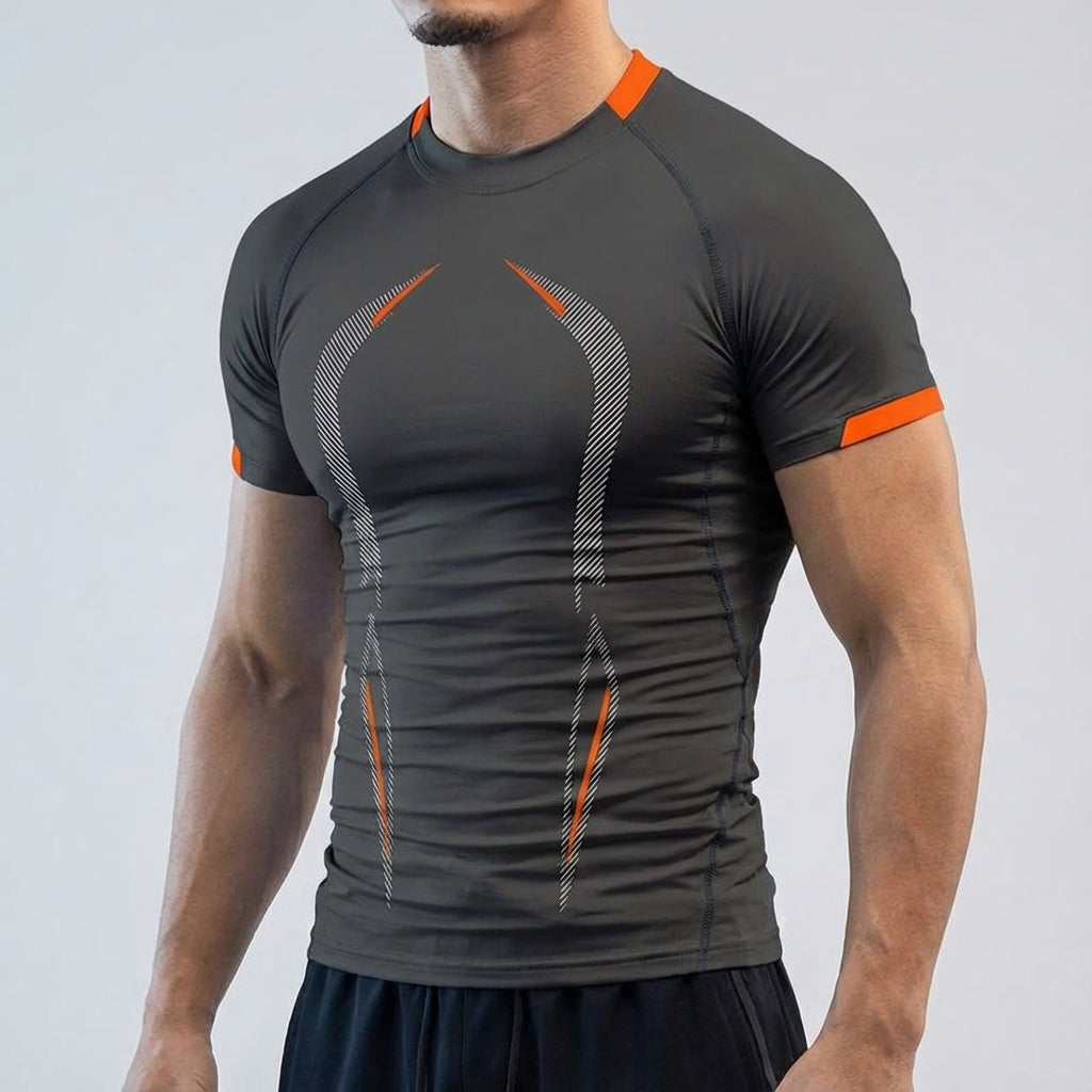 Lightweight Breathable Sports Shirt
