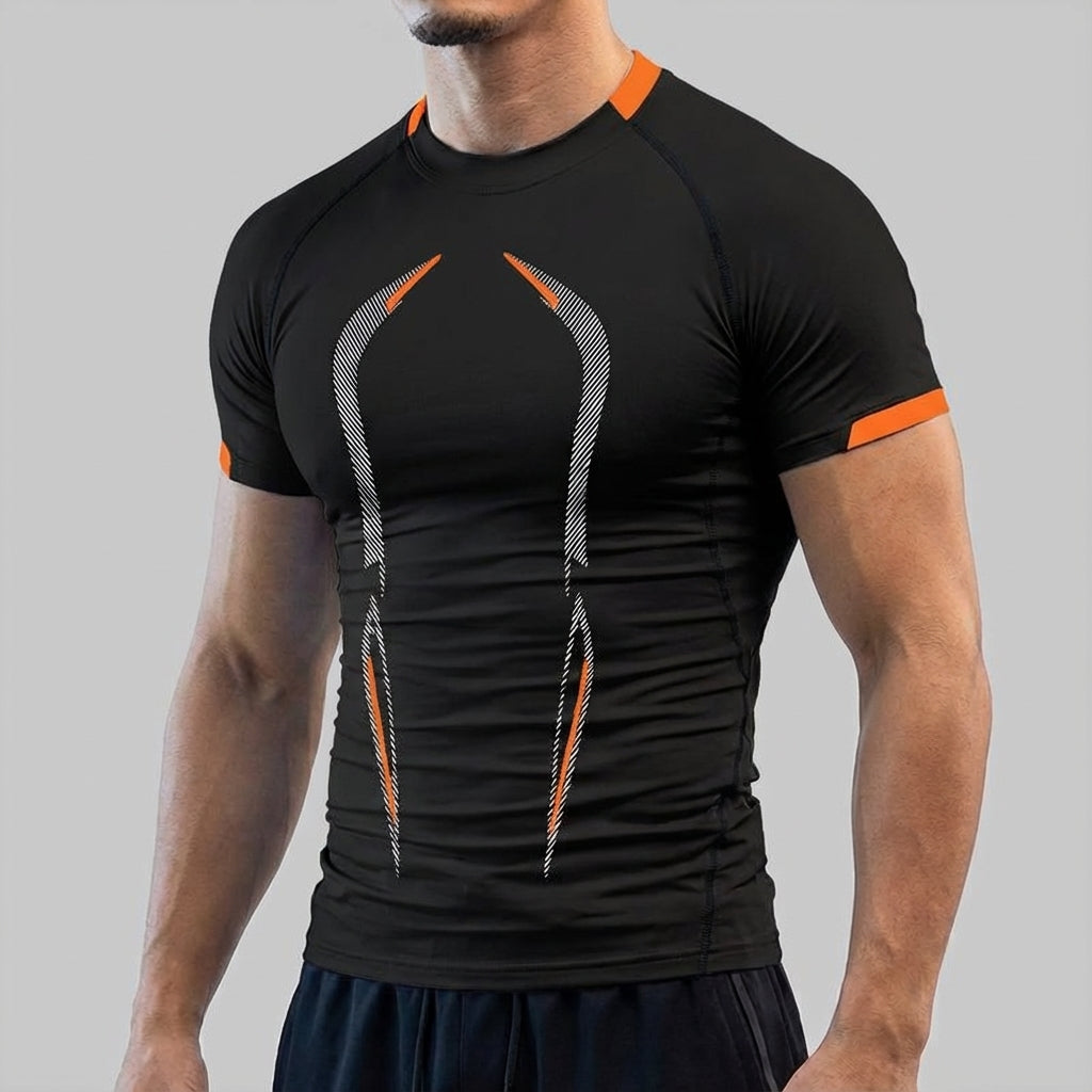 Lightweight Breathable Sports Shirt