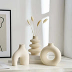 Luna Boho Vase Set Inovessa