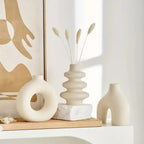 Luna Boho Vase Set Inovessa
