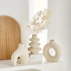 Luna Boho Vase Set Inovessa