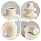 Luna Boho Vase Set Inovessa