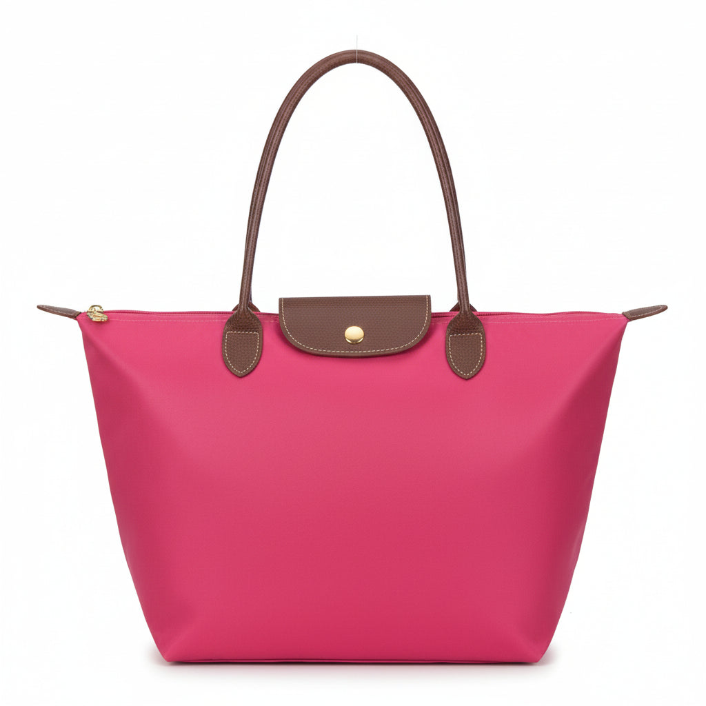 NOUVEAU RICHE Luxuriöse Oxford Umhängetasche Für Damen Mit Elegantem Design Und Funktionalität Ideal Für Alltag Und Reisen Rosa