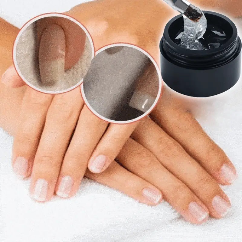 Nail Repair Schutzgel – stärkende Pflege für die Nägel Zorenza