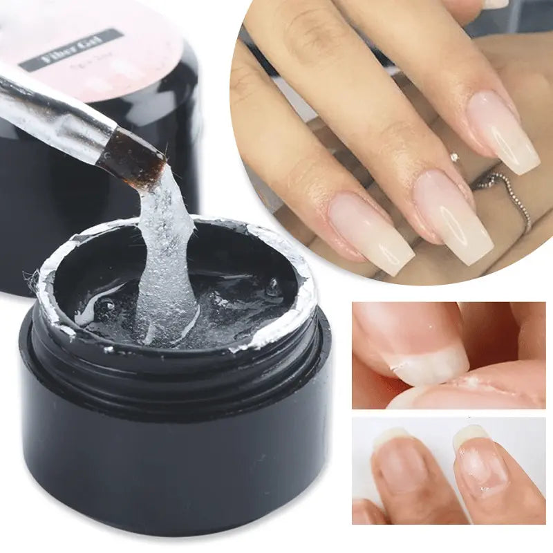 Nail Repair Schutzgel – stärkende Pflege für die Nägel Zorenza