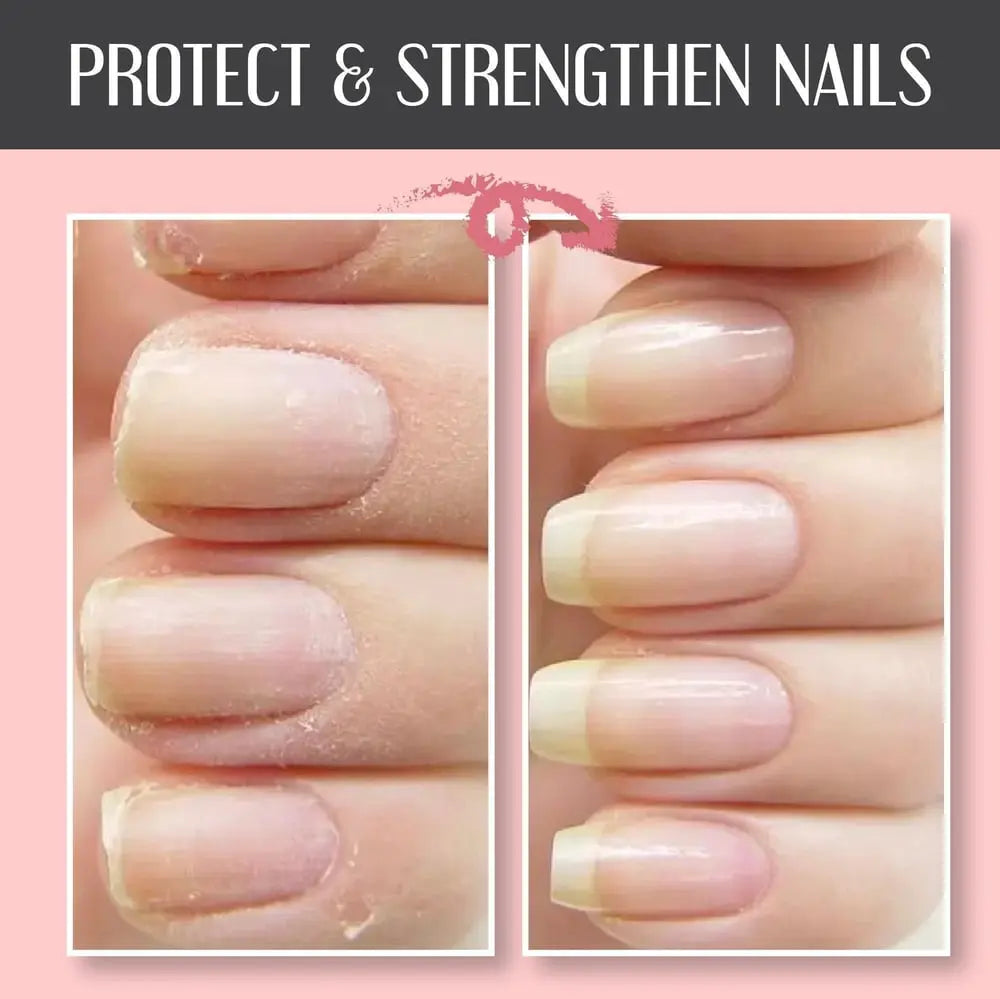 Nail Repair Schutzgel – stärkende Pflege für die Nägel Zorenza