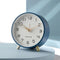 Modern Scandinavian silent table clock