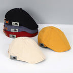 Elegant Newsboy Cap