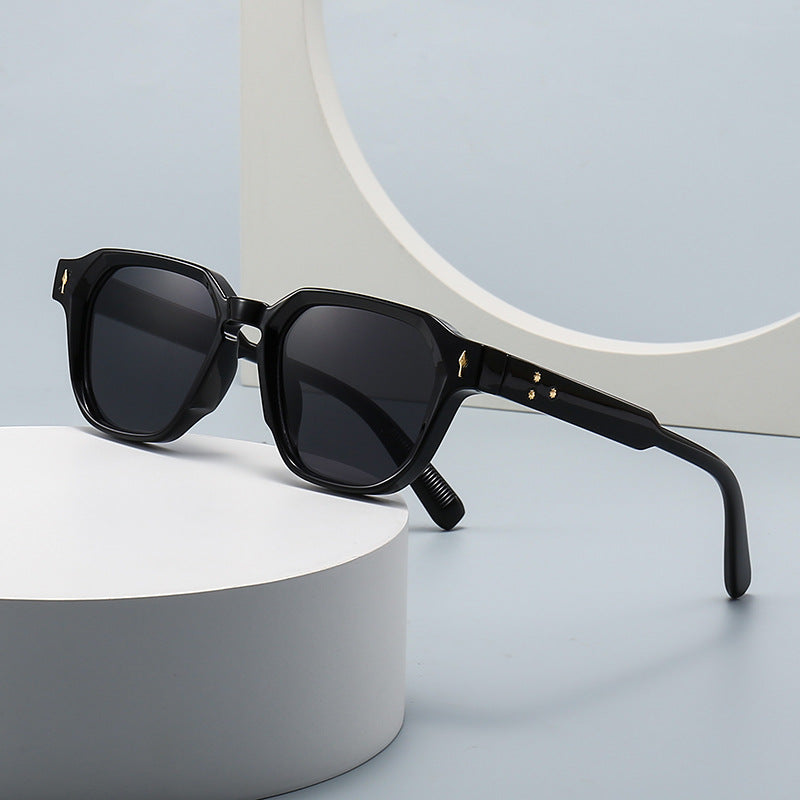 Octagonal Sunglasses – Polarized Lenses, UV Protection & Trendy Style