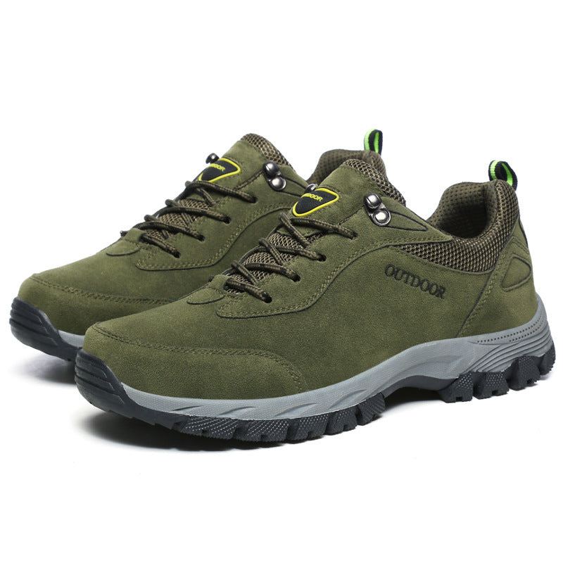 Orthopädische Outdoor- & Wanderschuhe