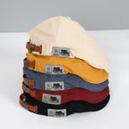 Elegant Newsboy Cap