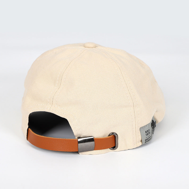 Elegant Newsboy Cap
