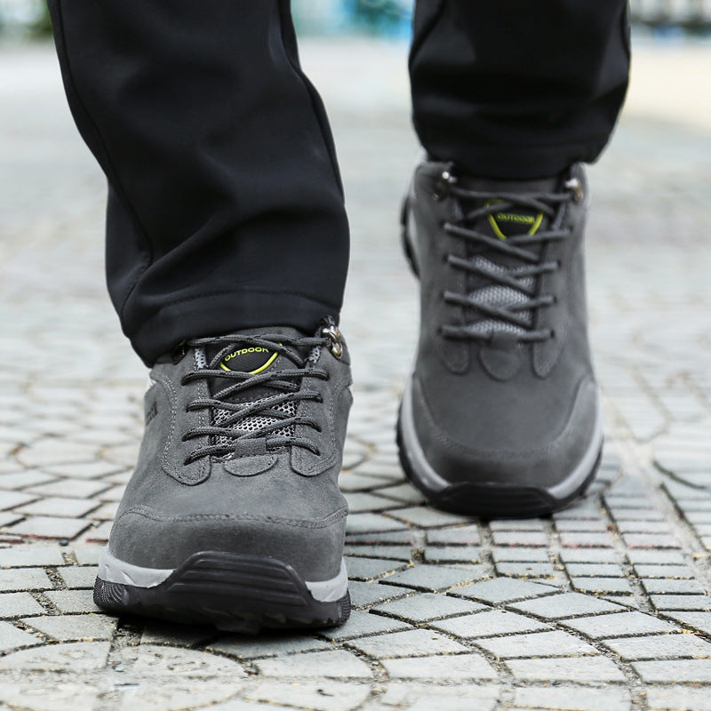 Orthopädische Outdoor- & Wanderschuhe