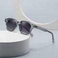 Oktogonale Sonnenbrille – Polarisierte Gläser, UV-Schutz & Trendiger Stil