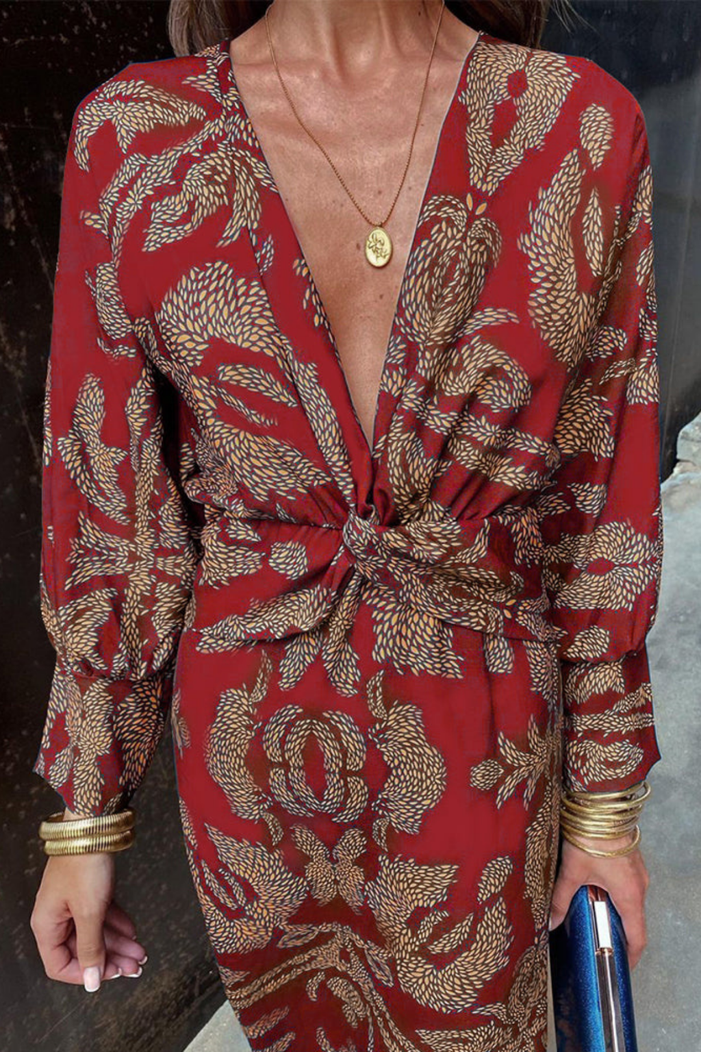 Midi Dress Celia