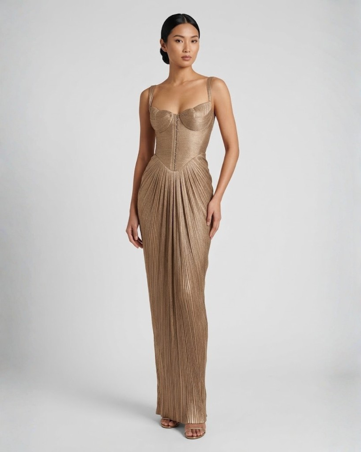Maxi Dress Cléophée